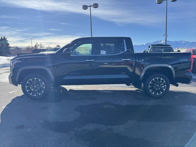 new 2025 Toyota Tundra car, priced at $60,667