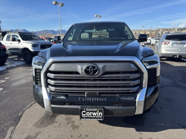 new 2025 Toyota Tundra car, priced at $60,667