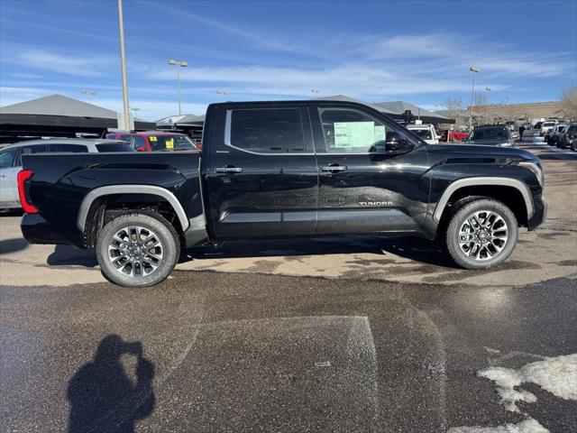 new 2025 Toyota Tundra car, priced at $60,667