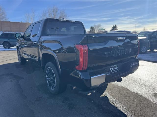 new 2025 Toyota Tundra car, priced at $60,667