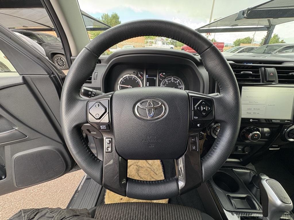 used 2024 Toyota 4Runner car, priced at $44,500