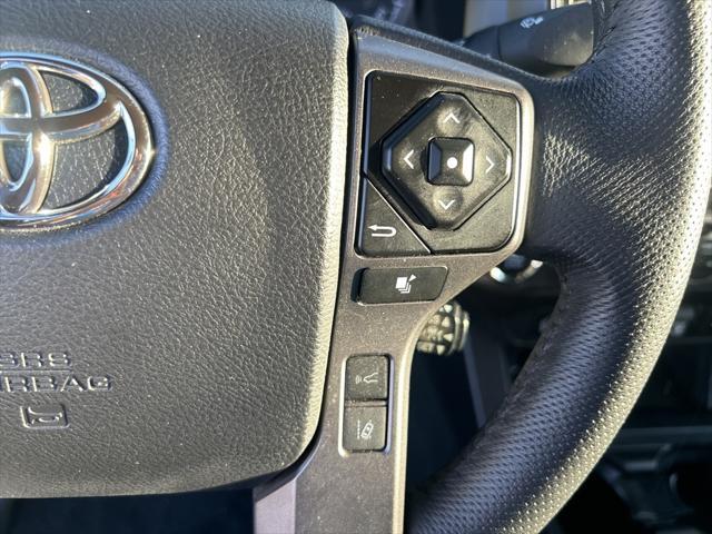 used 2023 Toyota Tacoma car, priced at $41,000