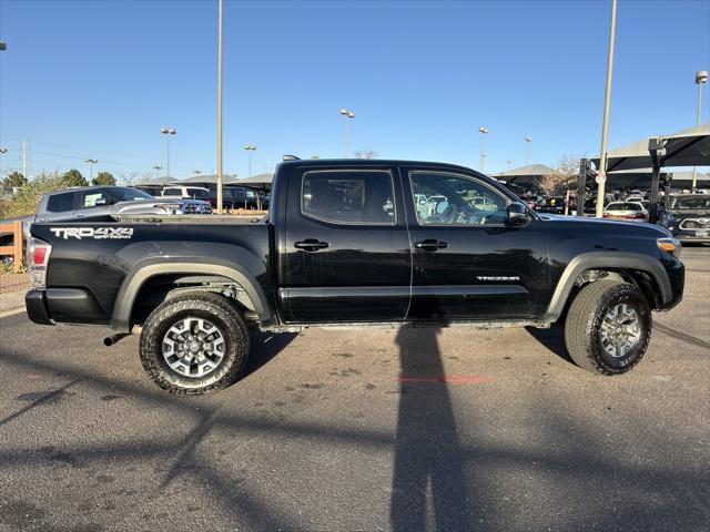 used 2023 Toyota Tacoma car, priced at $41,000