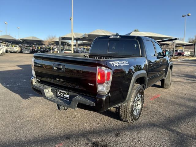 used 2023 Toyota Tacoma car, priced at $41,000