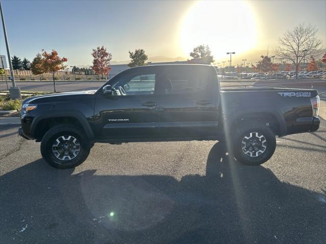 used 2023 Toyota Tacoma car, priced at $41,000