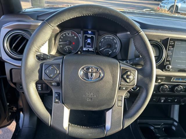 used 2023 Toyota Tacoma car, priced at $41,000