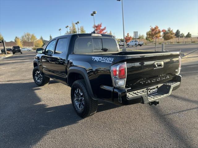 used 2023 Toyota Tacoma car, priced at $41,000