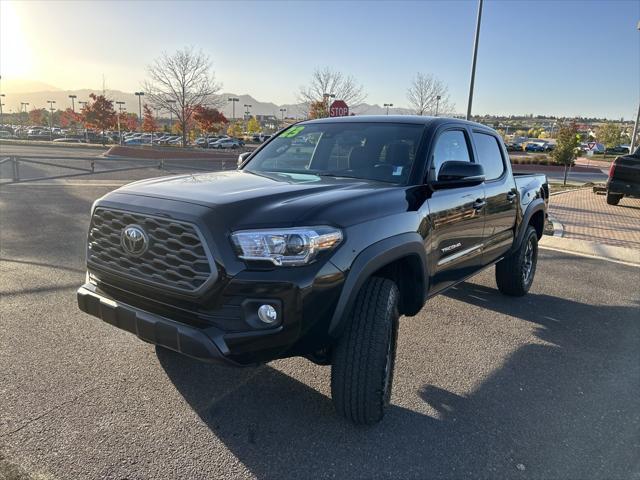 used 2023 Toyota Tacoma car, priced at $41,000