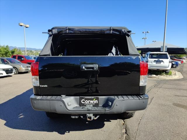 used 2011 Toyota Tundra car, priced at $21,000
