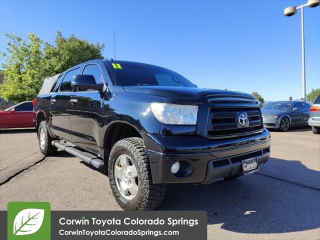 used 2011 Toyota Tundra car, priced at $21,000