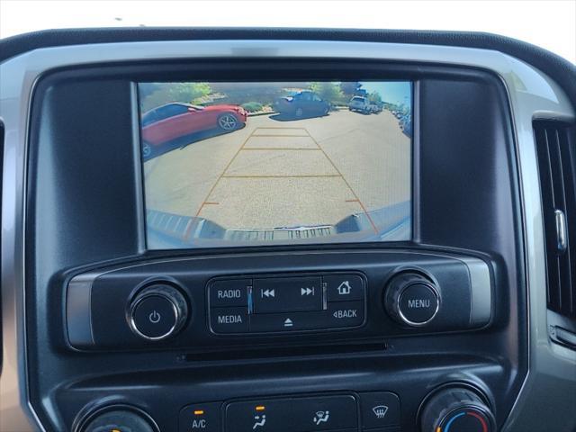 used 2018 Chevrolet Silverado 1500 car, priced at $27,500