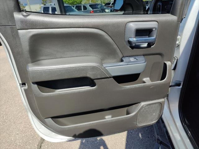 used 2018 Chevrolet Silverado 1500 car, priced at $27,500