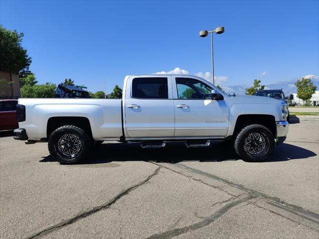 used 2018 Chevrolet Silverado 1500 car, priced at $27,500