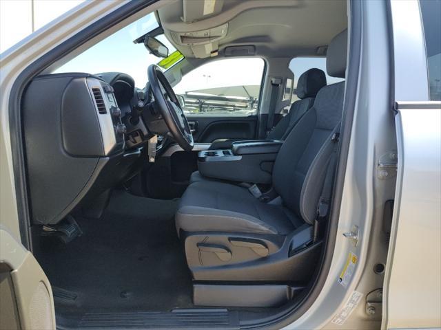 used 2018 Chevrolet Silverado 1500 car, priced at $27,500