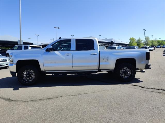 used 2018 Chevrolet Silverado 1500 car, priced at $27,500
