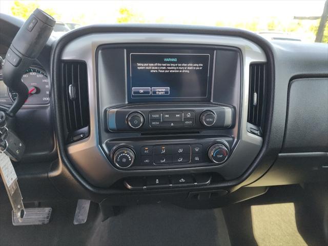 used 2018 Chevrolet Silverado 1500 car, priced at $27,500