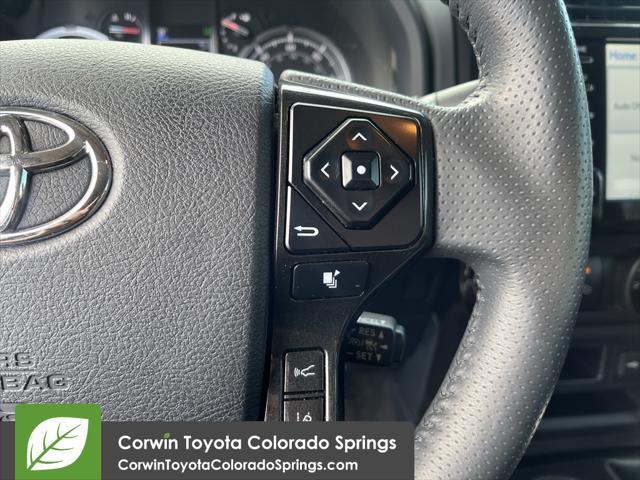 used 2021 Toyota 4Runner car, priced at $46,500