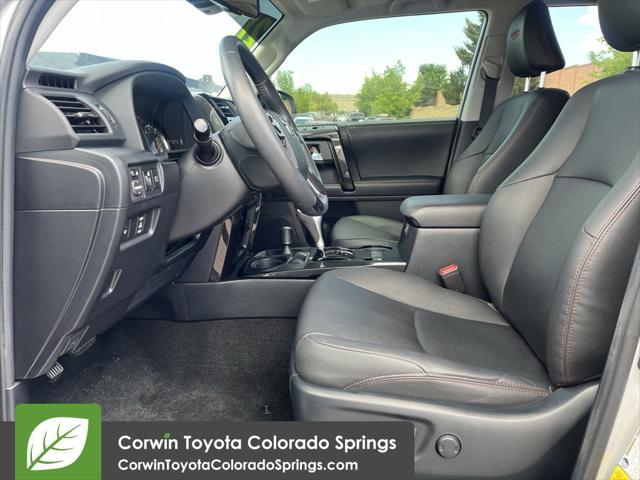 used 2021 Toyota 4Runner car, priced at $46,500