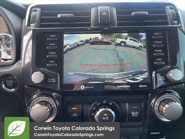 used 2021 Toyota 4Runner car, priced at $46,500