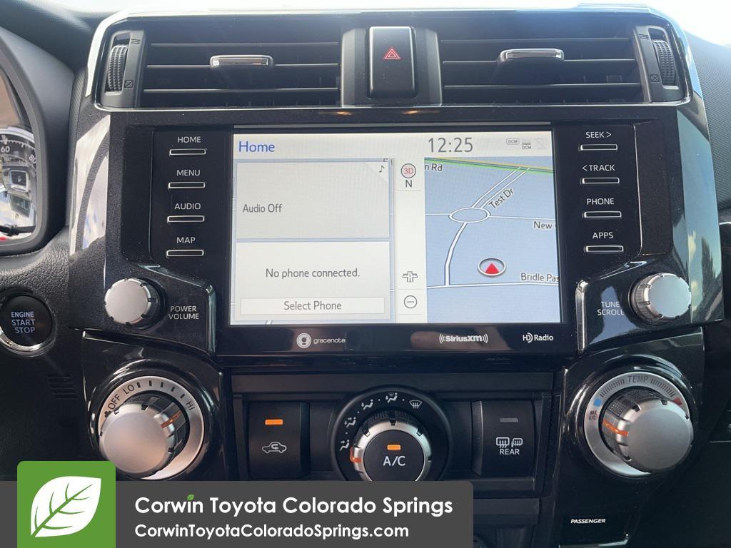 used 2021 Toyota 4Runner car, priced at $42,500