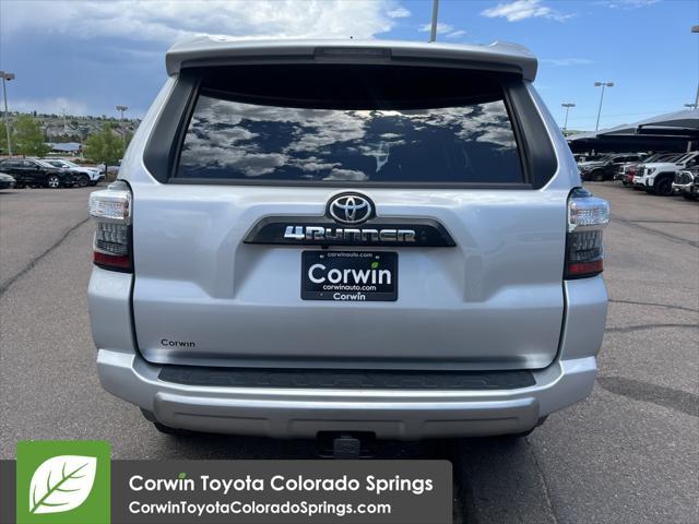 used 2021 Toyota 4Runner car, priced at $46,500