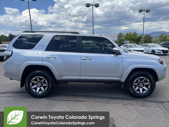 used 2021 Toyota 4Runner car, priced at $46,500