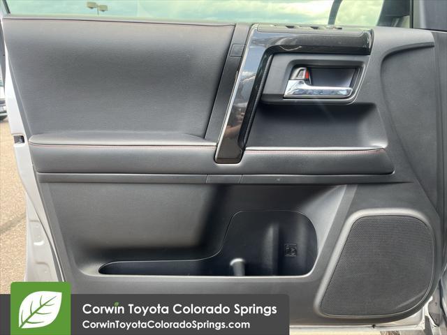 used 2021 Toyota 4Runner car, priced at $46,500