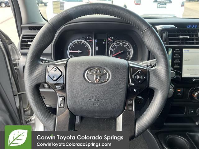 used 2021 Toyota 4Runner car, priced at $46,500