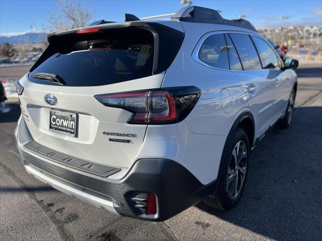 used 2020 Subaru Outback car, priced at $22,500