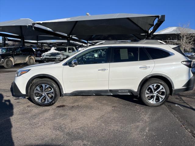 used 2020 Subaru Outback car, priced at $22,500