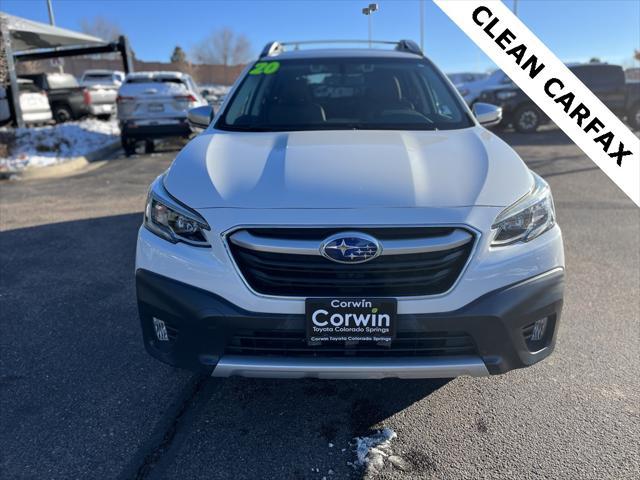 used 2020 Subaru Outback car, priced at $22,500