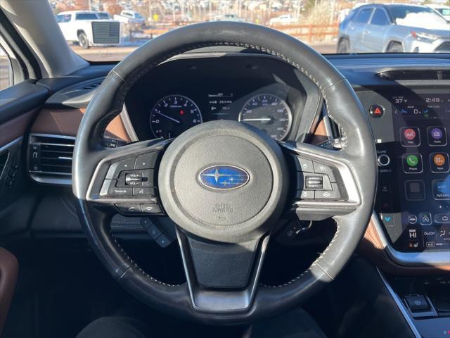 used 2020 Subaru Outback car, priced at $22,500