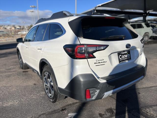 used 2020 Subaru Outback car, priced at $22,500