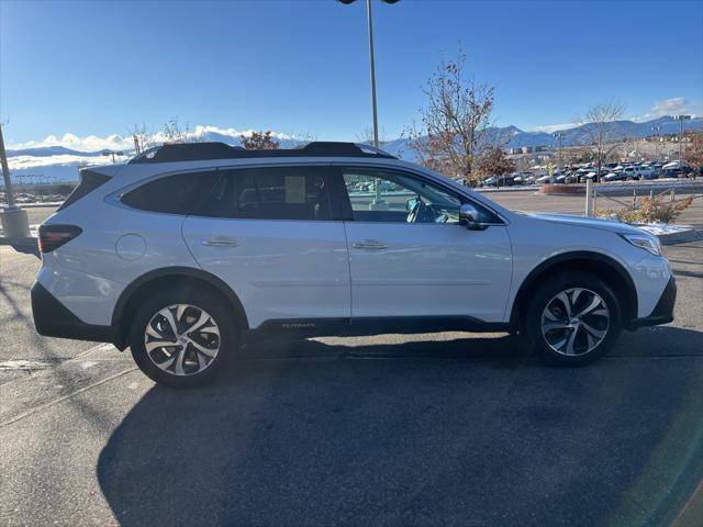 used 2020 Subaru Outback car, priced at $22,500