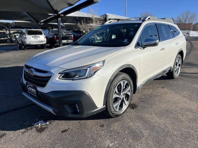 used 2020 Subaru Outback car, priced at $22,500