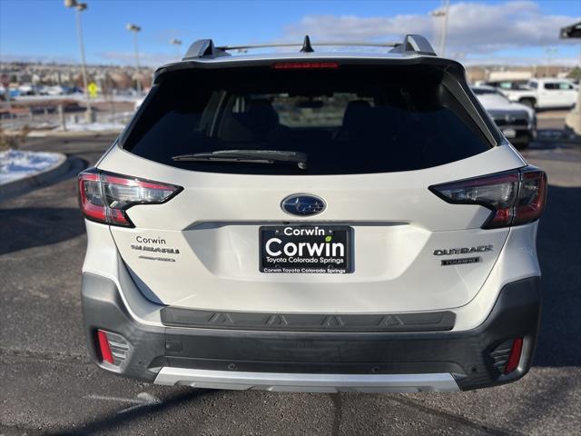 used 2020 Subaru Outback car, priced at $22,500