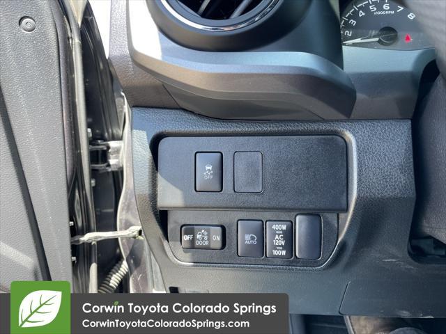 used 2022 Toyota Tacoma car, priced at $40,000