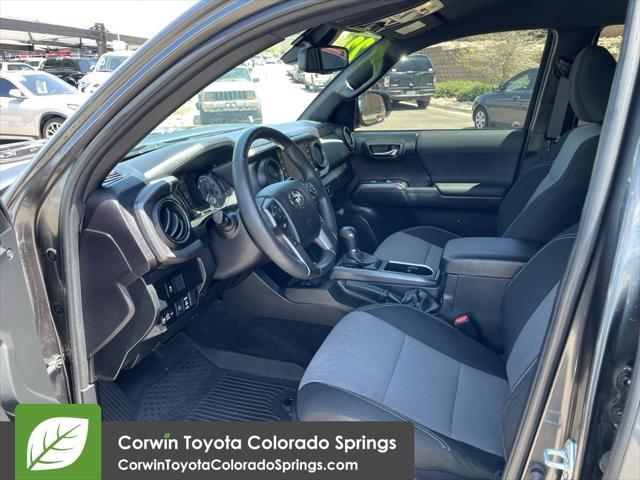 used 2022 Toyota Tacoma car, priced at $40,000