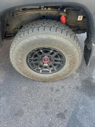 used 2022 Toyota Tacoma car, priced at $41,000