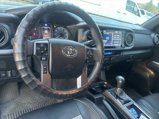 used 2022 Toyota Tacoma car, priced at $41,000
