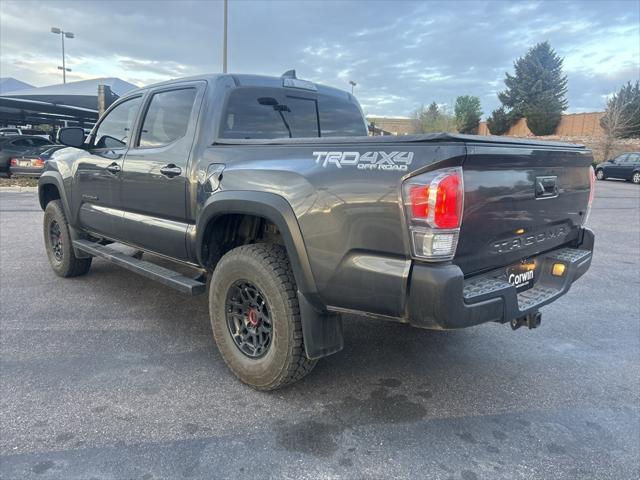 used 2022 Toyota Tacoma car, priced at $41,000