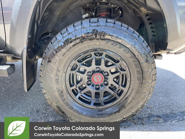 used 2022 Toyota Tacoma car, priced at $40,000