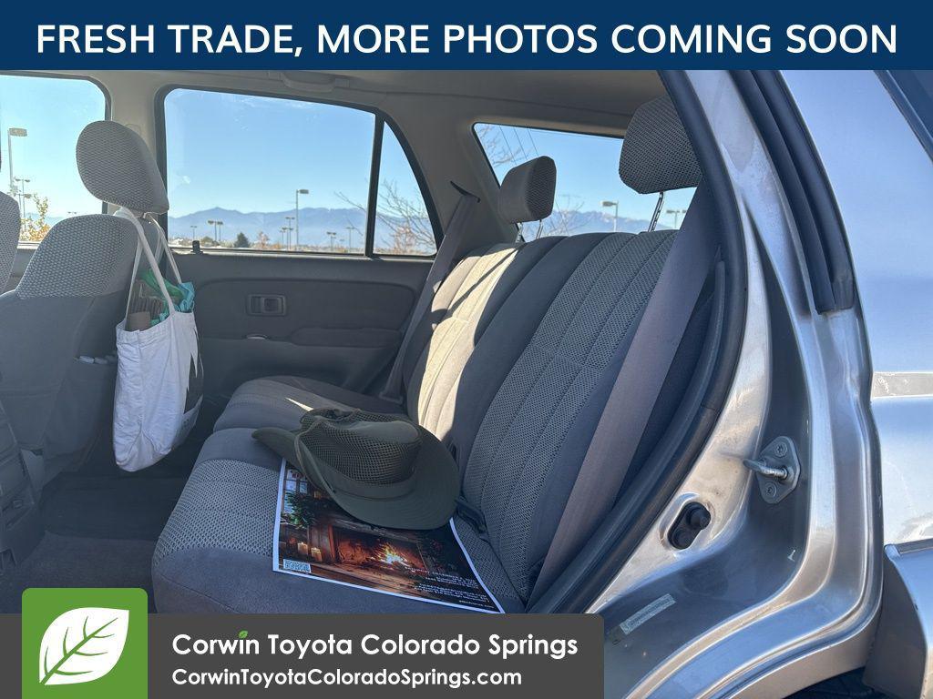 used 2002 Toyota 4Runner car, priced at $13,000