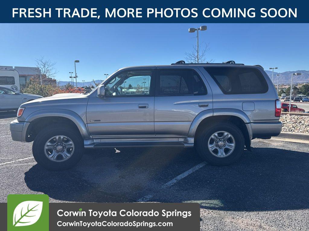 used 2002 Toyota 4Runner car, priced at $13,000