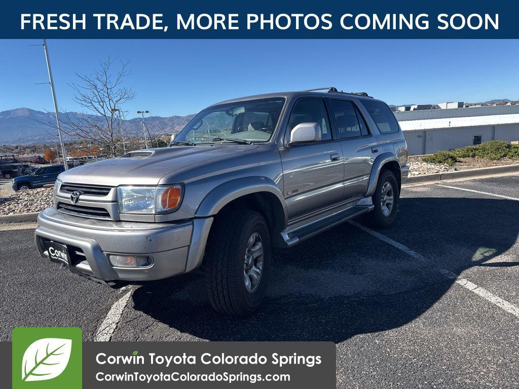 used 2002 Toyota 4Runner car, priced at $13,000