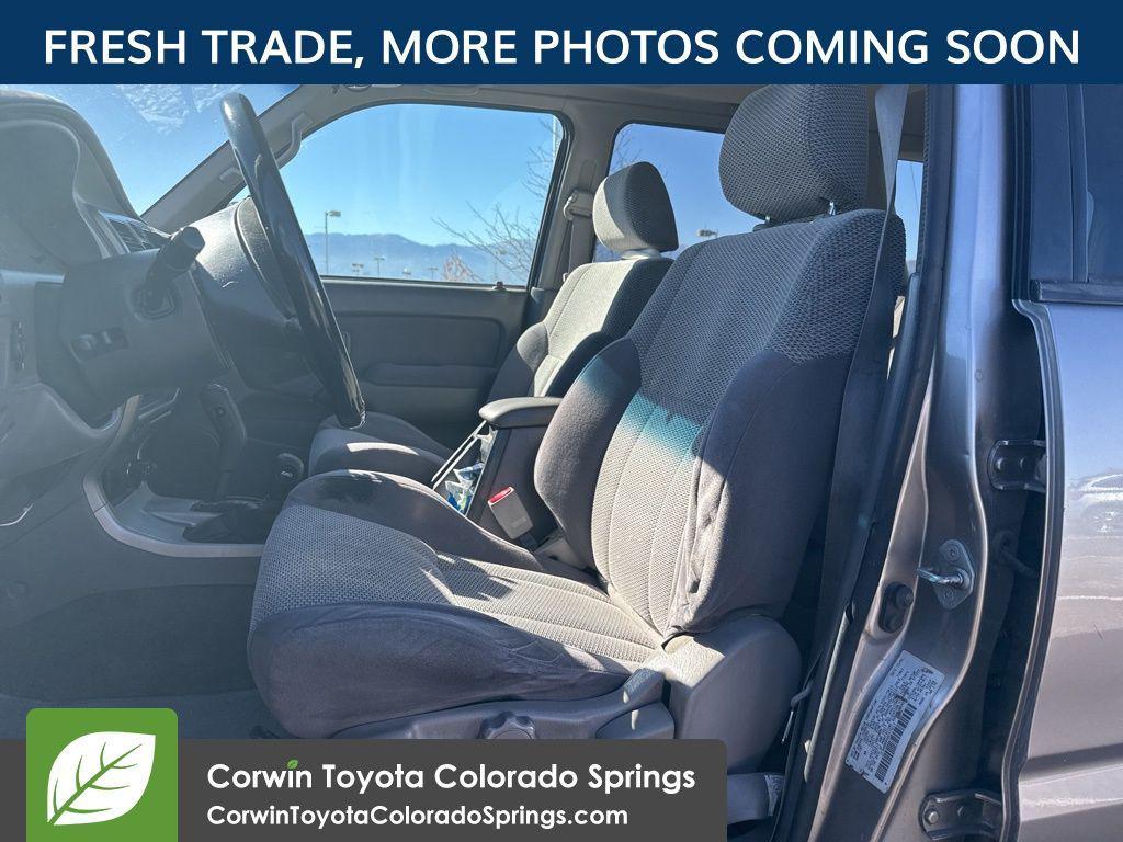 used 2002 Toyota 4Runner car, priced at $13,000
