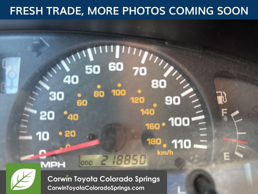 used 2002 Toyota 4Runner car, priced at $13,000