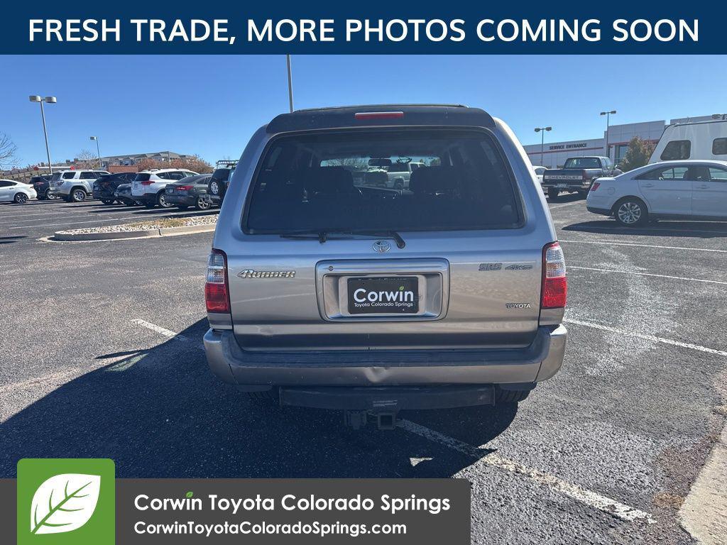 used 2002 Toyota 4Runner car, priced at $13,000