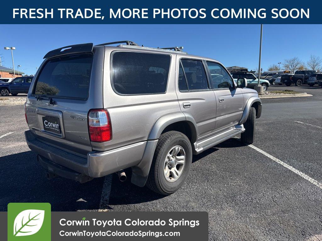 used 2002 Toyota 4Runner car, priced at $13,000