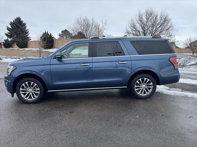 used 2018 Ford Expedition Max car, priced at $19,500